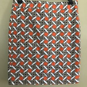 Banana Republic Sz 12 Skirt